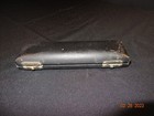 Nice Antique Gerard 3 Star Metal Piccolo With Case          Paris