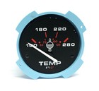 Paneltronics Temperature Gauge 102-435-am Nos