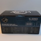 Vision X Vl Series Compact 3-led Work Light 15 Watt Flood Beam   9933658