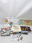 National Geographic Huge Lot Of Maps   More Over 100 Pieces   More 1985-2005