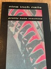 Nine Inch Nails Pretty Hate Machine Cd Longbox Packaging No Cd Trent Reznor Nin