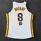 Kobe Bryant Signed Jersey  8 La Lakers Autographed W  Coa Holo