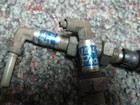 Neal Hydraulic Clutch Slave Cylinders Pair Used As Removed Estate Find