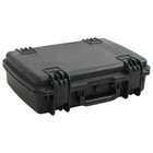 Equipment Case Protective Hard Carry Case Portable Camera Case Black Vidaxl 