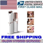 Flawless Facial Hair Remover Women Painless Hair Removal Trimmer Epilator Shaver