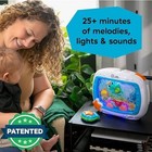 Baby Einstein Sea Dreams Soother Musical Crib Toy   Sound  White   Blue msrp  34