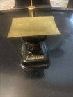 Vtg Antique Fairbanks Scale Great Condition Hand Painted Flowers Ornate Works