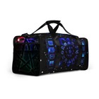 Duffle Bag Zodiac Signs Astrology Horoscope Magick Psychic Witch Witchcraft Star