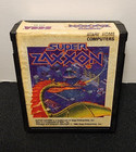 Rare Super Zaxxon Atari 400 800 1200 Xl xe 8bit 012-03 Tested Game Cartridge