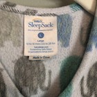 Halo Sleep Sack Baby Toddler Boy   Girl  Large 12-18 Month Fleece 