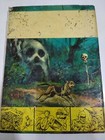 Phantom Annual Uk Italy Rare Vintage Comic Book