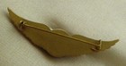 Chinese Pilot Wing Badge    Flying Tiger Avg   Usaf Ww2 Version 1