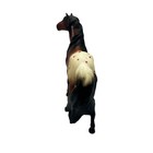 America   s Wild Mustangs Breyer Classics Bay Stallion Appaloosa  Vtg