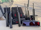 Electro-numerics Race Clock     Professional Led Timing Display For Races   Events