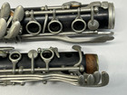 Vintage Selmer Signet Special Wood Bb Clarinet Upper Lower Joints Free Shipping