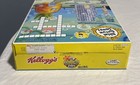 The Spongebob Squarepants Movie Cereal Kelloggs 2005 Nickelodeon Empty Box