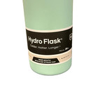 Hydro Flask 24 Oz Vacuum Insulated Wide Mouth Stainless Steel Water Bottle