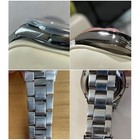 Jewelry Cleaning Polishing Cloth Silver Gold Brass Metal Polishing Cloths 