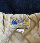 Vintage West Morris High School Twirler Hewitt Mfg Jacket Sz 34 S Cheer