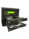 Copystars 1-1 Dvd Cd Duplicator Standalone Copier Asus Burner Drives High Speed   