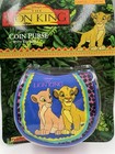 Vintage Disney The Lion King Coin Purse - Very Rare - Sealed