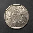 1994-2007          Peru 6 Coin Lot  10c  20c  50c  1 Ns  Free Shipping 