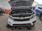 2017 Chevrolet Colorado Truck Bed Assembly Oem 84141627 Used 114k Miles