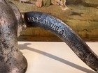 Antique Manual Meat Grinder - Universal  lf   C -   2 - Cast Iron - Usa