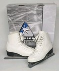 Cameo By Jackson Ultima Figure Skates Women   s Size 10 Ice Skates In Box