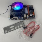 Intel I7 Gaming Motherboard Cpu Ram Combo 512gb M 2 Ssd 3 8ghz 16gb Ddr3 Win10