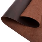 5 6 Oz Oil Wax Cowhide Tooling Leather Crafts Genuine Leather Hide Skin