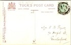 Rhoda Ray   Stunning Stage Actress   Raphael Tuck   Fashion   Rppc  1909