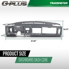 Fit For 1988-1994 Chevy Gmc C k Truck Suburban Blazer Dashboard Dash Core New