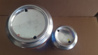 Bud Light   Nfl   12 Oz    25 Oz Cans  Empty   Bottom Open    2025  Empty  