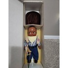 Rare Black Buddy Lee  lil Phil  Phillips 66 Gas Station Attendant Doll Cowboy