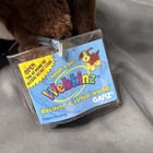 Ganz Webkinz Brown Reindeer Plush Hm137 With Sealed Code Christmas Elk Moose