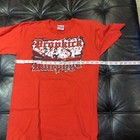 Dropkick Murphys Minor League Concert Tour 08  T-shirt Red Sox Ted Williams Sz M