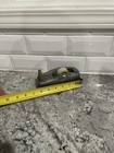 Vintage Scotch Heavy Metal Desk Tape Dispenser Industrial Office Mcm