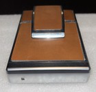 Polaroid Sx-70 Brown Instant Film Land Camera   great Cosmetic Condition 