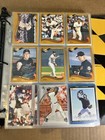 Vintage Baseball football hockey Card Lot  1990   s To 2000   s  189 Cards 