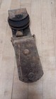 Heavy Duty Cast Iron Vintage Barn Door Pulleys