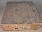 Vintage Grocery Store Butcher Shop Meat Price Markers W  Original Hopp Press Box