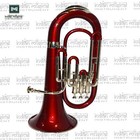 Imi Euphonium 3 Valve Bb Pitch Including Mouthpiece And Carry Case 