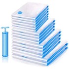 Vacuum Storage Bags For Clothes  Bedding  And Pillows - Space Saving Solution