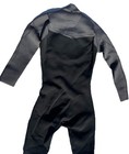 Quiksilver Wetsuit Men   s Size Small 2 2 Full Suit Black Surfing Diving