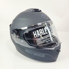 Harley-davidson Outrush R Modular Bluetooth Helmet - Matte Black 98100-22vx