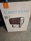 Stander Ez Adjust Bed Rail Adjustable W organizer Pouch For Seniors