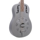 Gold Tone Resonator Acoustic Guitar   Bag  Paul Beard Dobro Grs Steel Roundneck