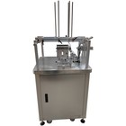 Automatic Paper Box Folding Forming Machine Lock Bottom Box tuck Top Box Folding