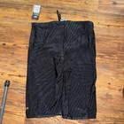 Speedo Nwt Splice Jammer Eco Pro Surf Swim Short Deep Storm Size 38